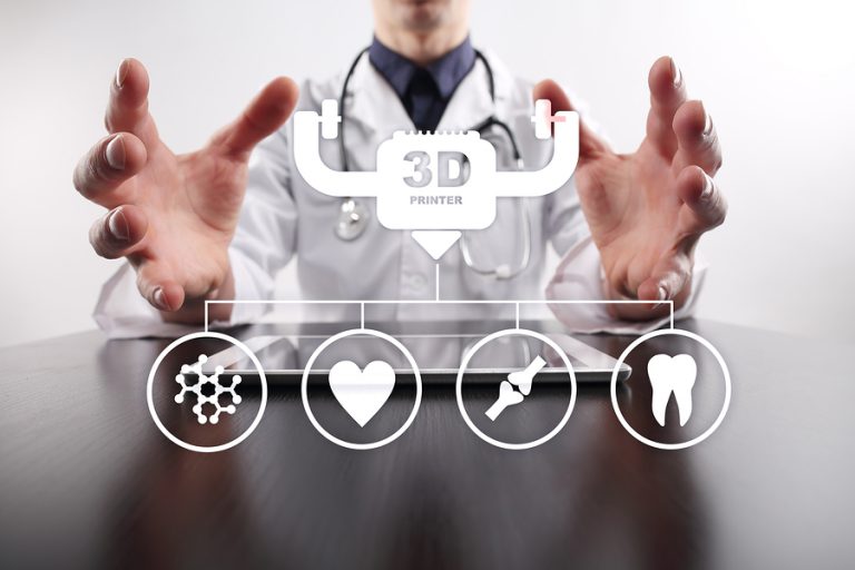 3d Printing And The Future Of Orthopedic Medicine Onto Orthopedics