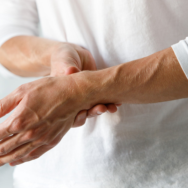 carpal tunnel health condition